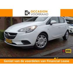 Opel Corsa 1.0 Turbo 90PK Edition + Airco/ Inte € 8.950,00