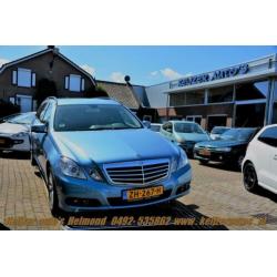 Mercedes-Benz E-klasse Estate 250 CGI Business Class