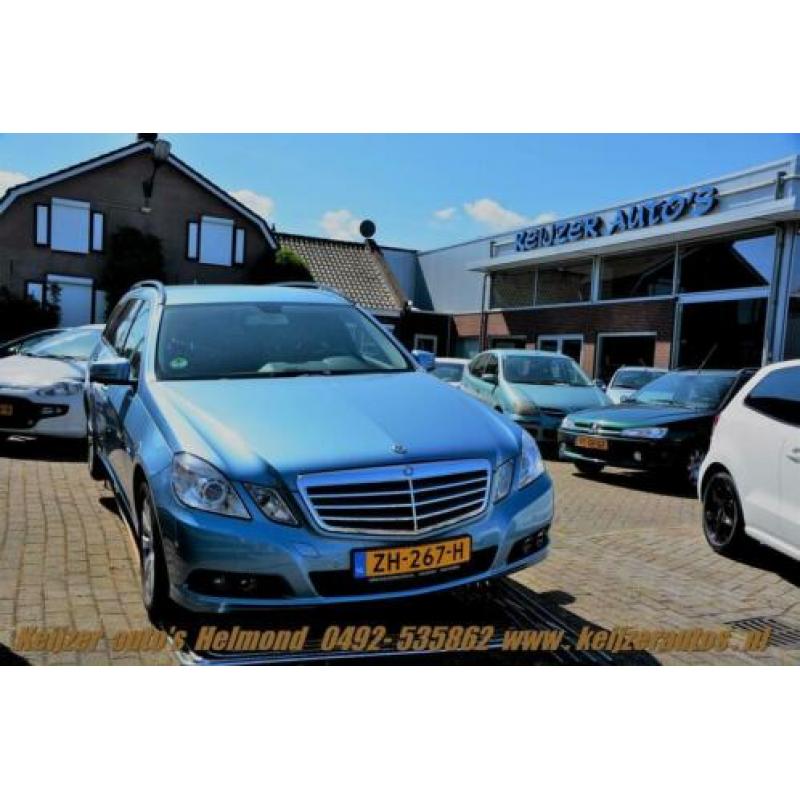 Mercedes-Benz E-klasse Estate 250 CGI Business Class