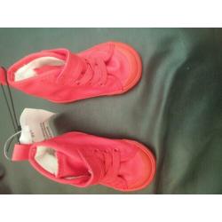 sneakers 18 schoenen rood nieuw