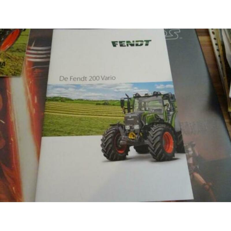 Fendt 200,300 foolders ui 2018