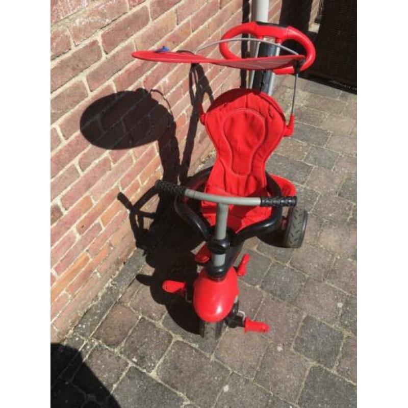Driewieler smartrike
