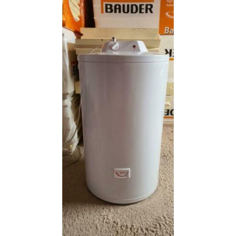 Boiler 80 liter vidaxl 2 maanden gebruikt ivm verbouwing