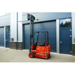 Heftruck Elektrisch Linde E15C - 2.950mm - side shift
