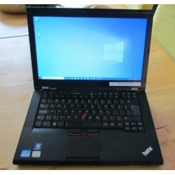 Z.G.A.N. Laptop Lenovo T420S Intel I5 8GB 128GB SSD