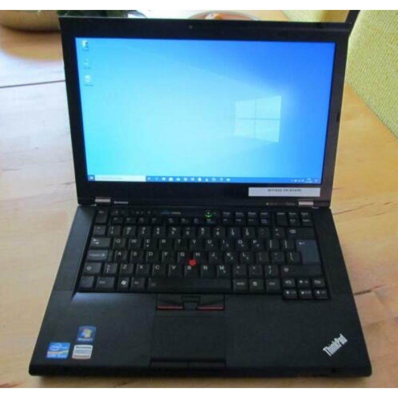 Z.G.A.N. Laptop Lenovo T420S Intel I5 8GB 128GB SSD