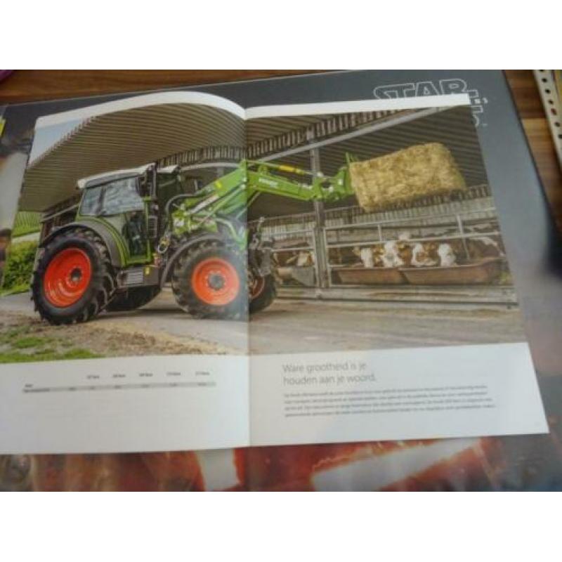 Fendt 200,300 foolders ui 2018