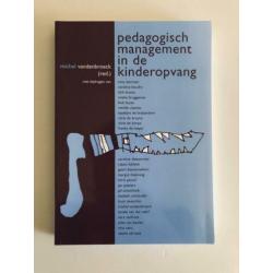 Pedagogisch management in de kinderopvang