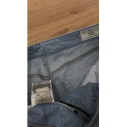 Diesel, flared, stretch, mt 30/32