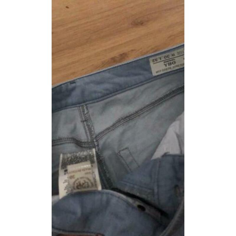 Diesel, flared, stretch, mt 30/32