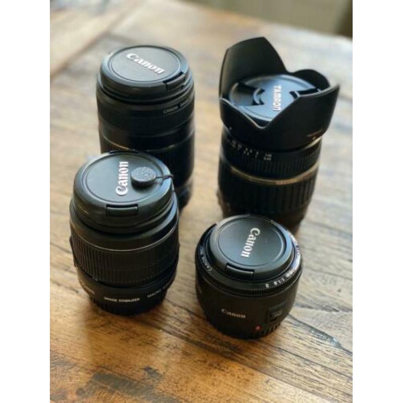 CANON EOS 600D Complete set!