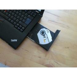Z.G.A.N. Laptop Lenovo T420S Intel I5 8GB 128GB SSD