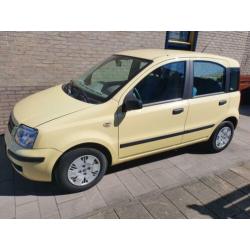 Fiat Panda 1.2 2005 Geel 128898 km NAP 2e eigenaar