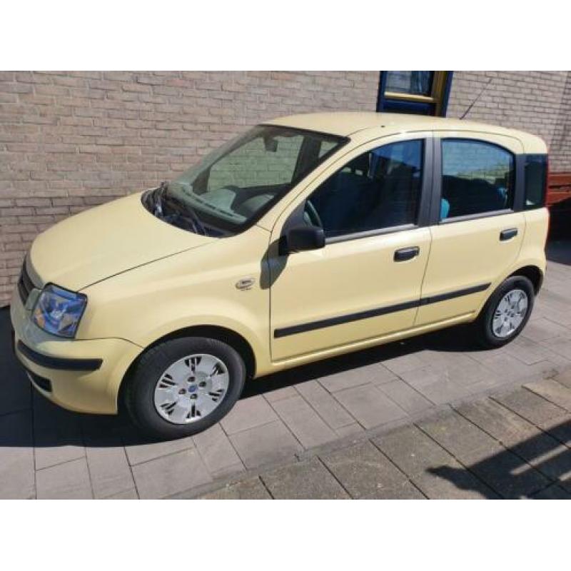 Fiat Panda 1.2 2005 Geel 128898 km NAP 2e eigenaar