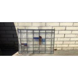 Glas in lood panelen