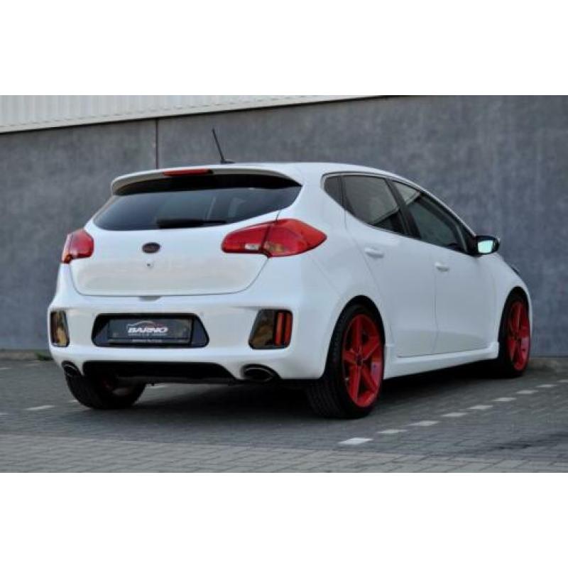 Kia Cee'd 1.6 GT 204PK|Navi|Camera|Garantie