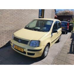 Fiat Panda 1.2 2005 Geel 128898 km NAP 2e eigenaar
