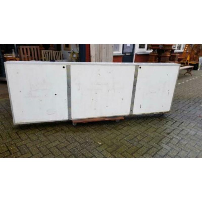 Prachtige grote lichtbak 300 bij 100 cm
