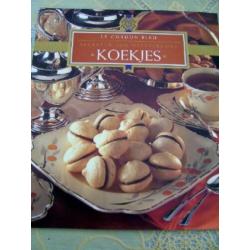 KOEKJES - Recepten van Meester koks. Van ’s werelds beroemds
