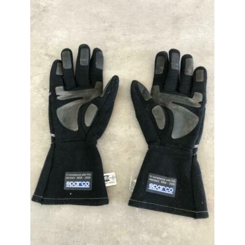 Sparco Autosport handschoenen maat 11