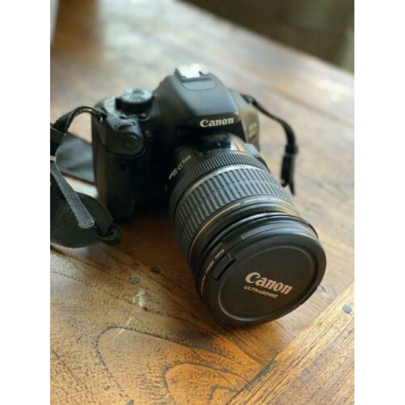 CANON EOS 600D Complete set!