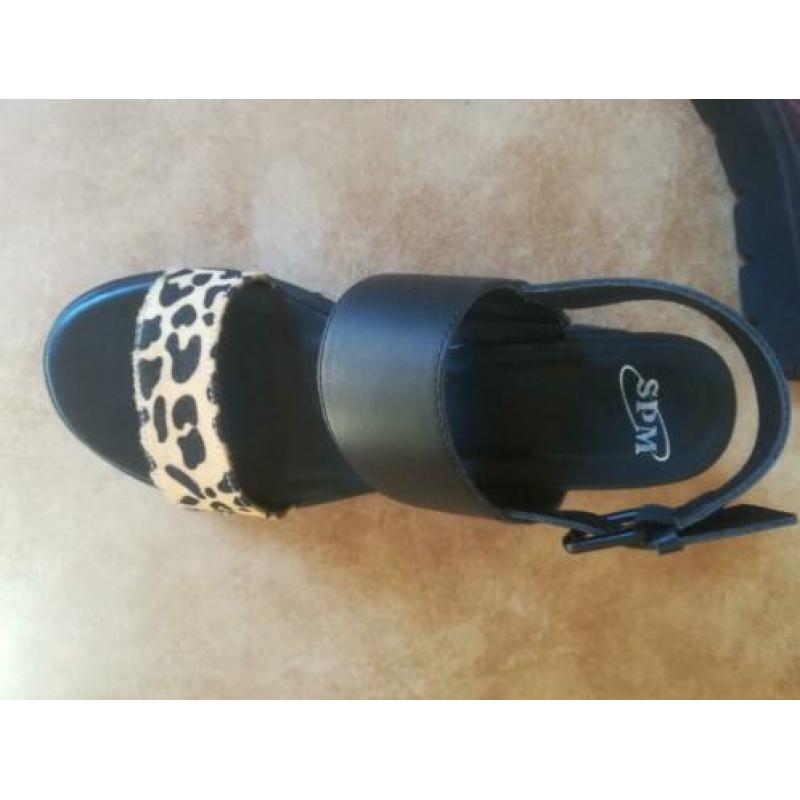 Zgan SPM sandalen, mt 40