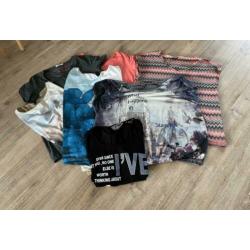 Grote maten shirts maat 48