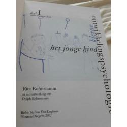 Kleine ontwikkelingspsychologie van het kind 5e druk