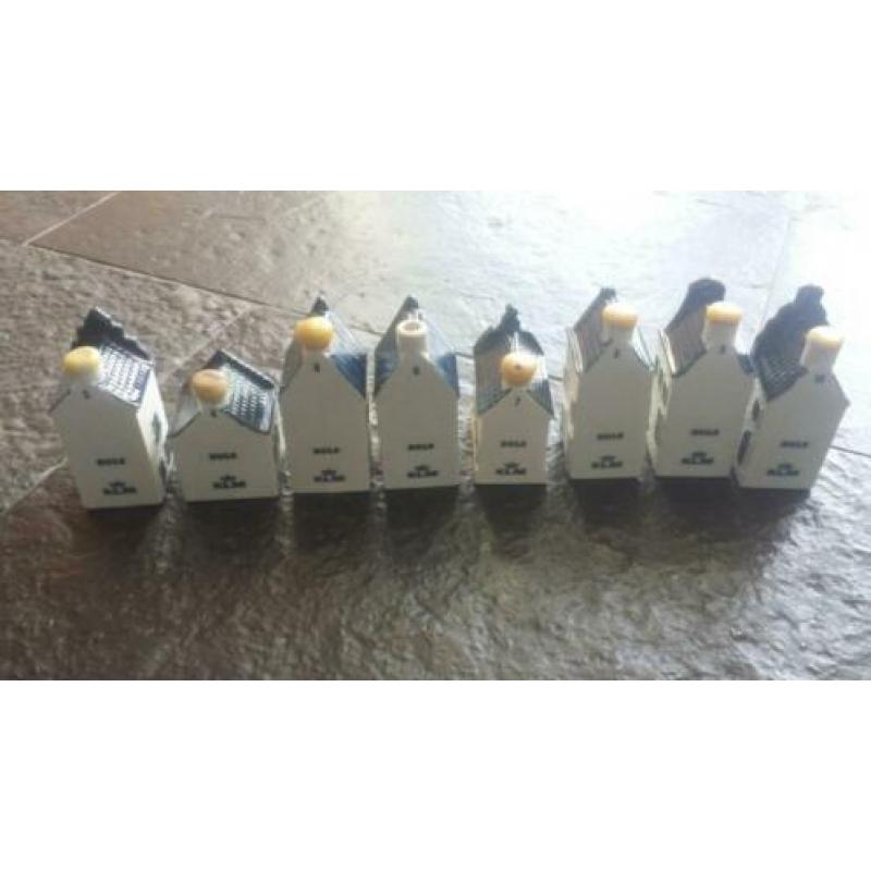 KLM huisjes uit een serie