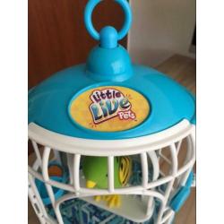 Little live pets sprekend parkietje