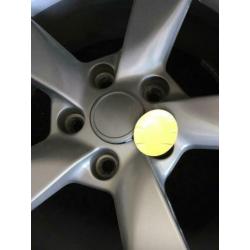 1 velg 17” volkswagen 5 of Audi Rotorlook