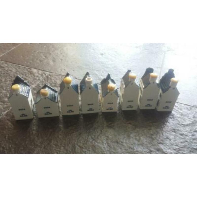 KLM huisjes uit een serie