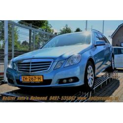 Mercedes-Benz E-klasse Estate 250 CGI Business Class