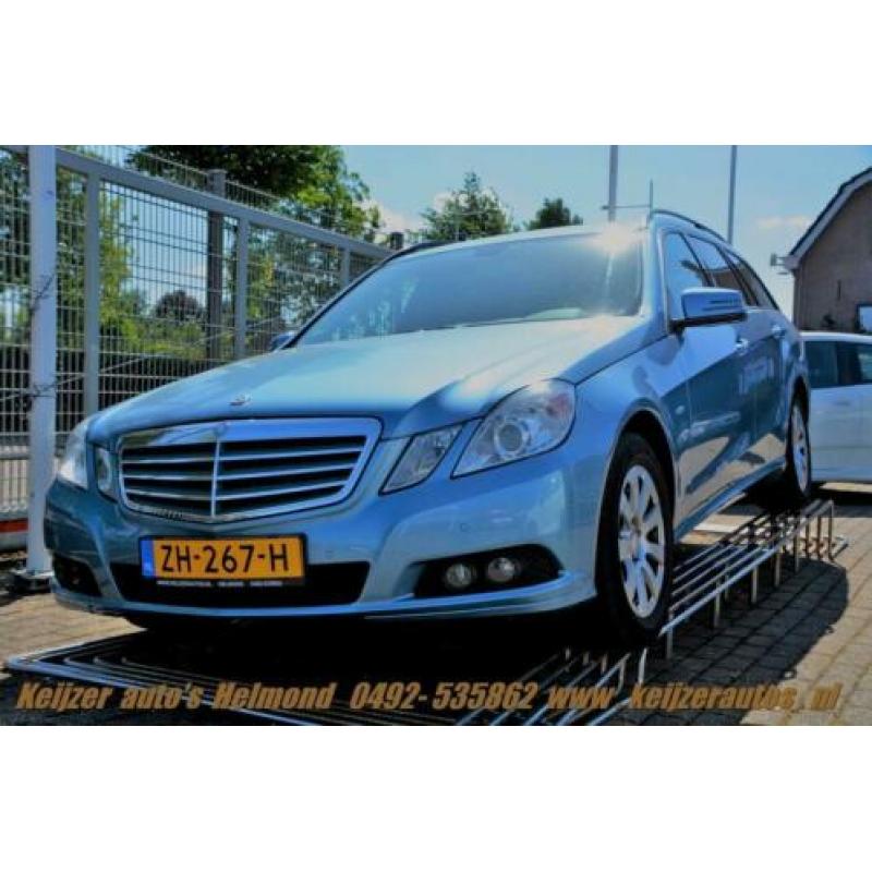Mercedes-Benz E-klasse Estate 250 CGI Business Class