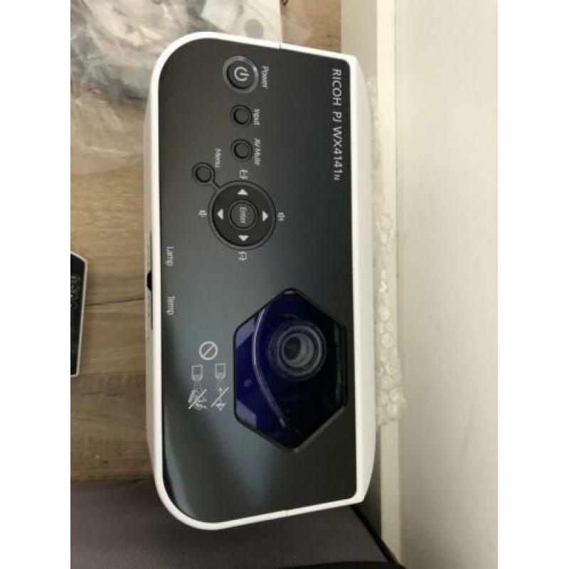 Ricoh Short Throw Beamer PJ WX4141n