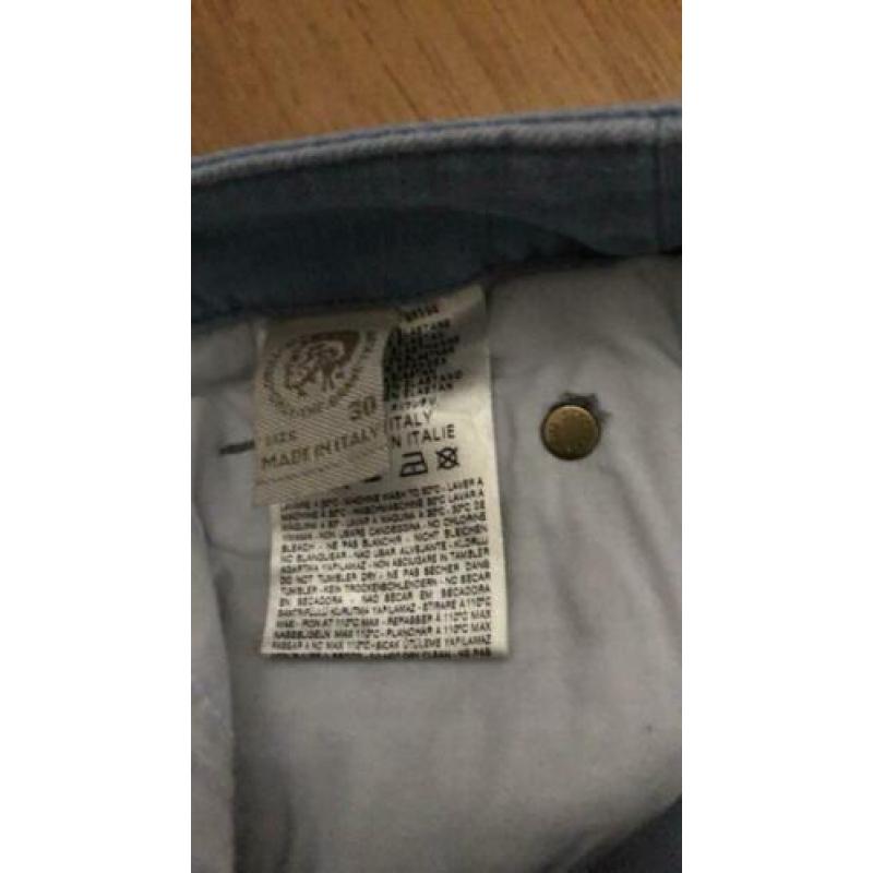 Diesel, flared, stretch, mt 30/32