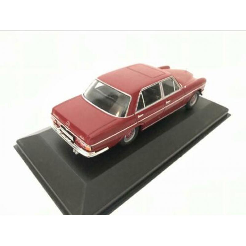 Mercedes-Benz 300SEL 6.3 W109 - Ixo/Altaya