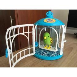 Little live pets sprekend parkietje