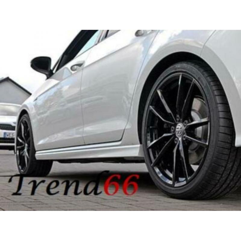 5x112 19'' Pretoria R20 Velgen Vw Golf Caddy GTI GTD GTE Eos