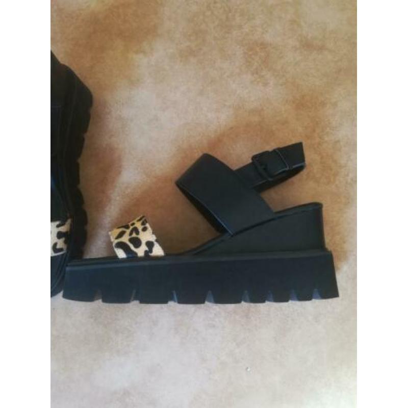 Zgan SPM sandalen, mt 40