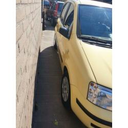 Fiat Panda 1.2 2005 Geel 128898 km NAP 2e eigenaar