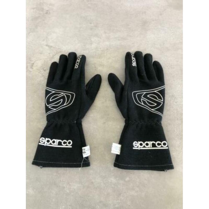 Sparco Autosport handschoenen maat 11