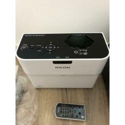 Ricoh Short Throw Beamer PJ WX4141n