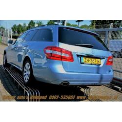 Mercedes-Benz E-klasse Estate 250 CGI Business Class