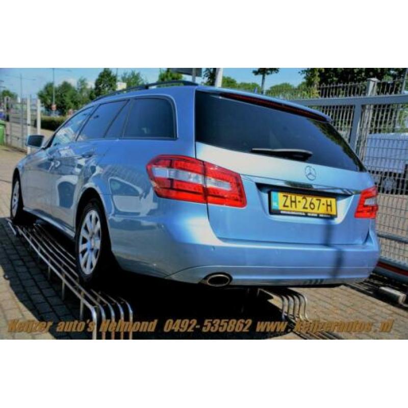 Mercedes-Benz E-klasse Estate 250 CGI Business Class