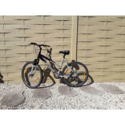 Giant moutainbike