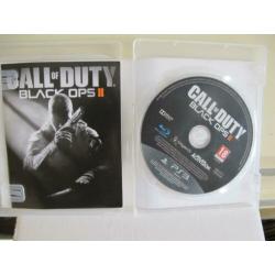 Gave GAME CALL of DUTY- BLACK OPS II- PS3- Activision