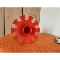 Vintage stempelhouder incl orginele verpakking!