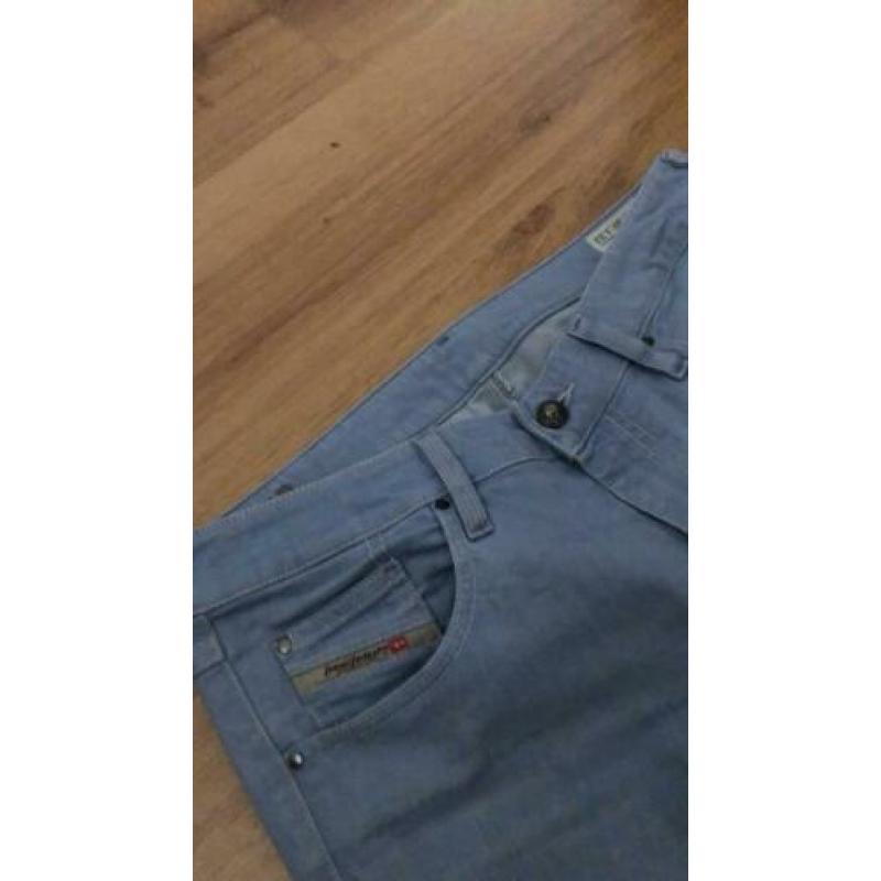 Diesel, flared, stretch, mt 30/32