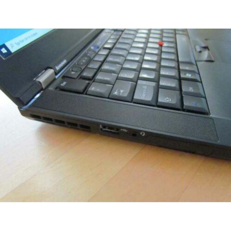 Z.G.A.N. Laptop Lenovo T420S Intel I5 8GB 128GB SSD